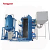 Fangyuan fully automatic concrete eps polystyrene block making machine eps foam construction block moulding machine