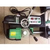 portable line boring machine for excavator repair with powerful motor