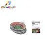 football stadium 3D jigsaw puzzle Kids building block
