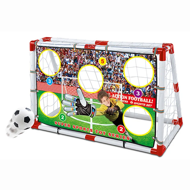 

Wholesale Factory Stock Children Kid Mini Soccer Football Goal