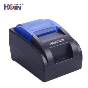 USB Thermal Receipt Printer Bluetooth Connectivity