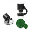 30X Zoom LED Clip-type Loupe Magnification Microscope Lens for Smartphone