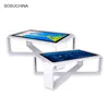 Fashionable 42 43 Inch LCD Digital Signage Display Interactive Capacitive Touch Table