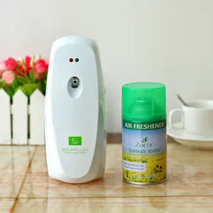 Image of High quality wall mounted aerosol refill automatic electronic perfume dispenser