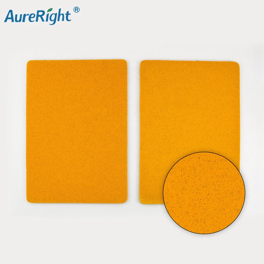 
Medium density foam shoe insole material sheet 