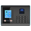 FA01 fingerprint time attendance Biometric Face Recording Time Machine