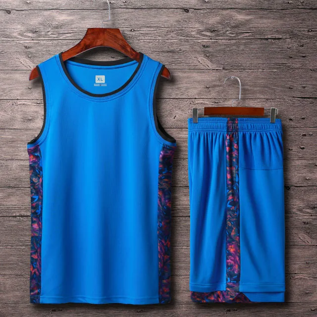 

Top Selling Basketball Vest Sublimation Men Jersey Cheap Basketball Uniforms