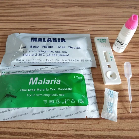 Малярия тесты с ответами для врачей