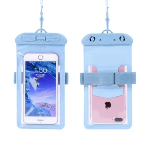 Universal Waterproof Phone Pouch Armband
