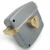 Ideal Security OEM Double Cylinder Door Security Rim Locks Night latch rim lock gate lock