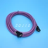 purple 4 m long main date line date cable hign density line for byhx boards