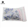 Lonten Trimming Potentiometer RM-065 top adjustment 100ohm-1Mohm RM065 Variable Resistors Kit 13Type*10pcs=130pcs for Arduinos