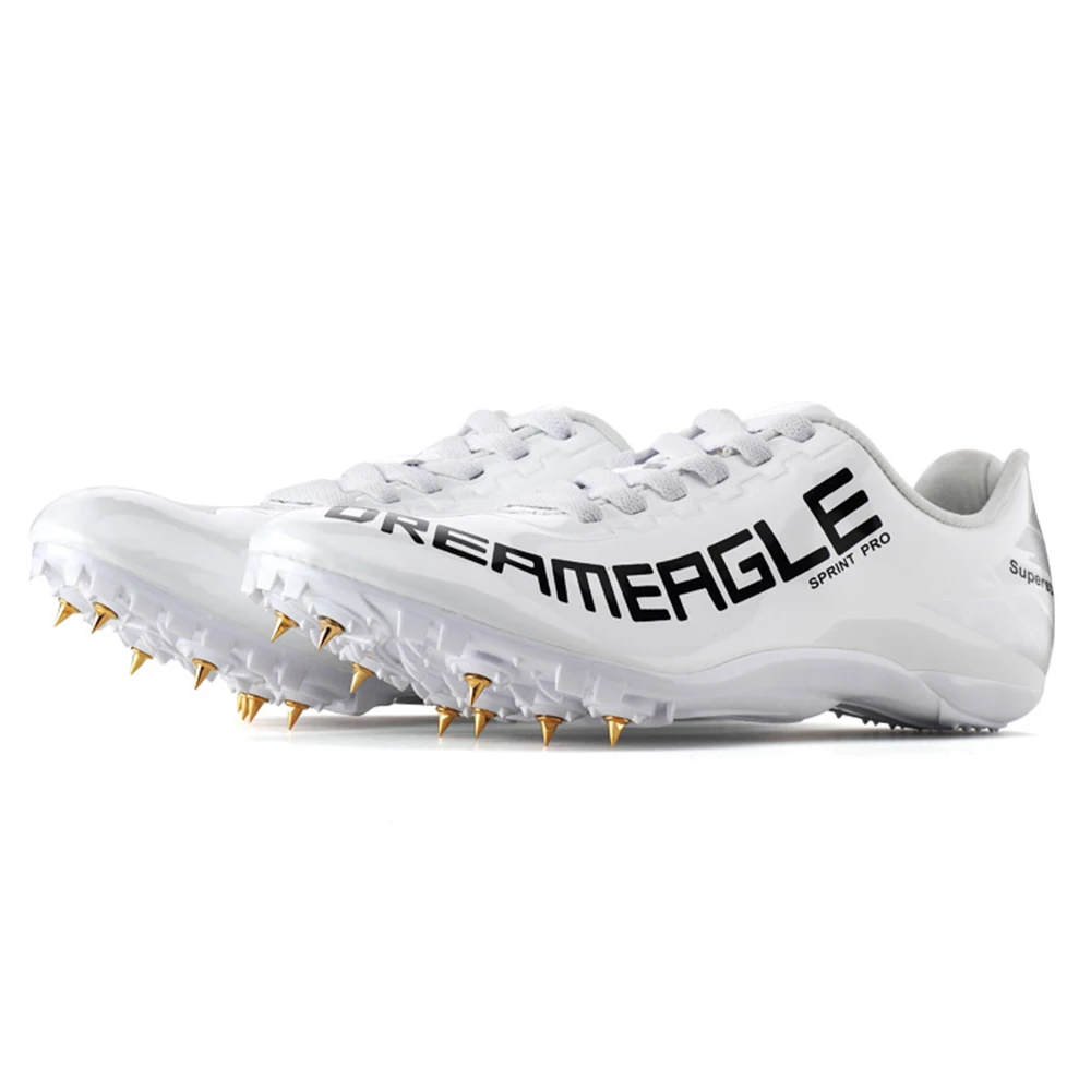 
2019 Pu Men High Quality 8 Spikes Track and Field Shoes 
