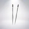 metal toothbrush prototype model machining new products development manufacturing tools