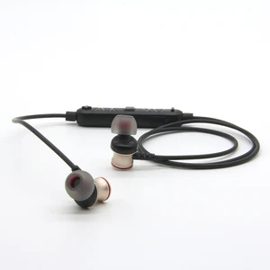Wireless Stereo Earphones Microphone Mobile Phones