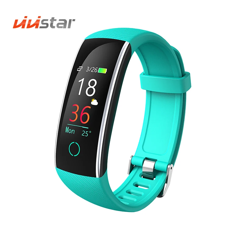 

Fitness Tracker HR, Activity Tracker Watch with Heart Rate Monitor, Waterproof Smart Fitness Band for Kids Women and Men