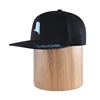 Customize Plain Nylon Blank Strap Back Unstructured Snapback Hats