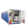 20ft standard container portable petrol fuel station