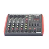 audio mixer software 6 channel power mixer premix mixer