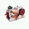 Industry New designed large electric wood log chipper