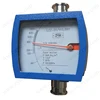 High quality high temperature float flow meter for air and water