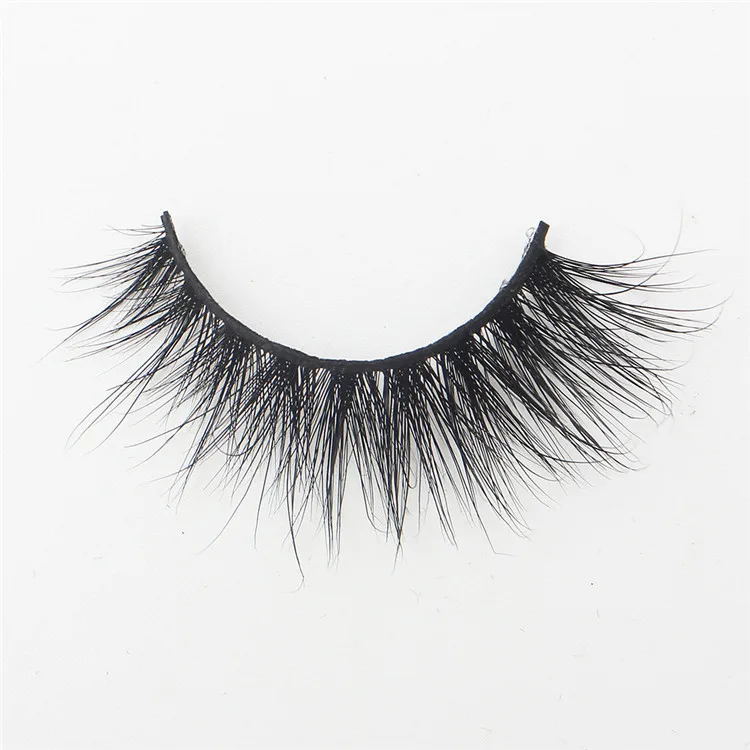 

Custom Eyelash Vendors Real Mink 3D EYELASH