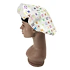 Custom sexy sleeping silk hair hat satin hair bonnet sleep cap