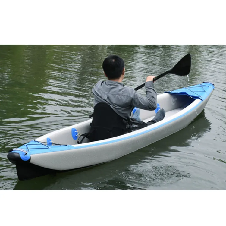 

Most popular 10cm Drop Stitch material Kayak Dropshipping