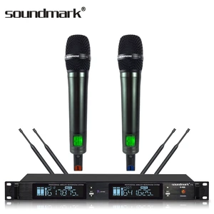 K 800 Wireless Karaoke Microphone Home Entertainment