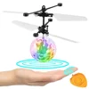 2019 UFO new product toys for kids quadcopter aircraft drone toy child toys hobbies interactive games led flying disc Dron