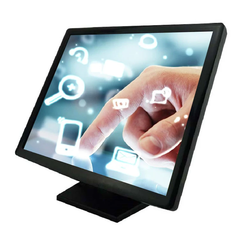 

Popular New Designed  tft lcd 15 inch capacitive touch ips panel touchscreen monitor