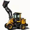 chinese Mountain Raise zl-920 wheel loader with competitive price