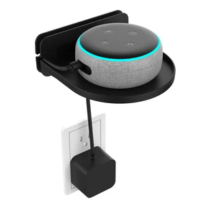 Mount Shelf Holder Echo Dot Google Home & WiFi