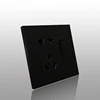 Factory Direct Wholesale Australian Light Switch Wall Switches, Simple Design Safety Guard Switch Cover Multimedia Plug Outlet/