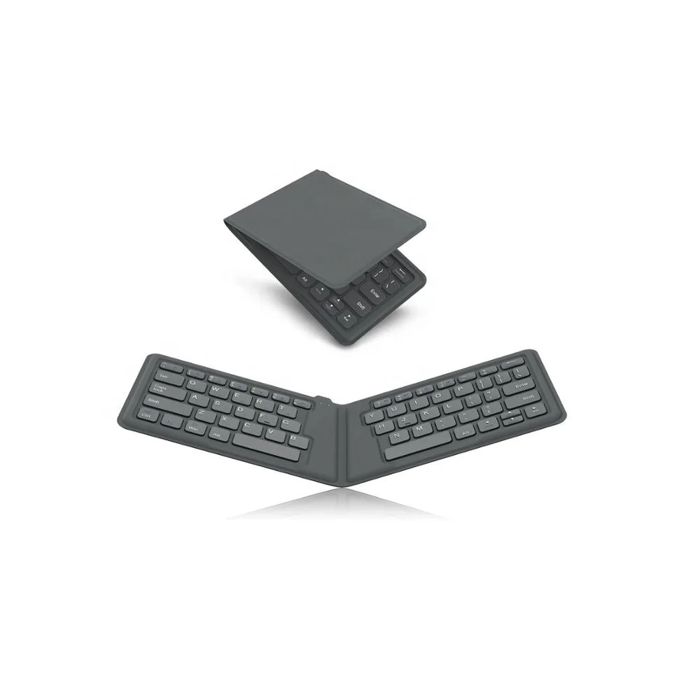 

MoKo Universal Foldable Wireless Keyboard for iOS/Android/Windows Tablet, Grey