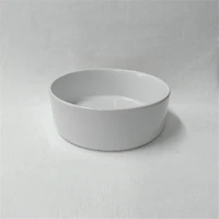 

sublimation porcelain pet bowl for dog,custmozied logo