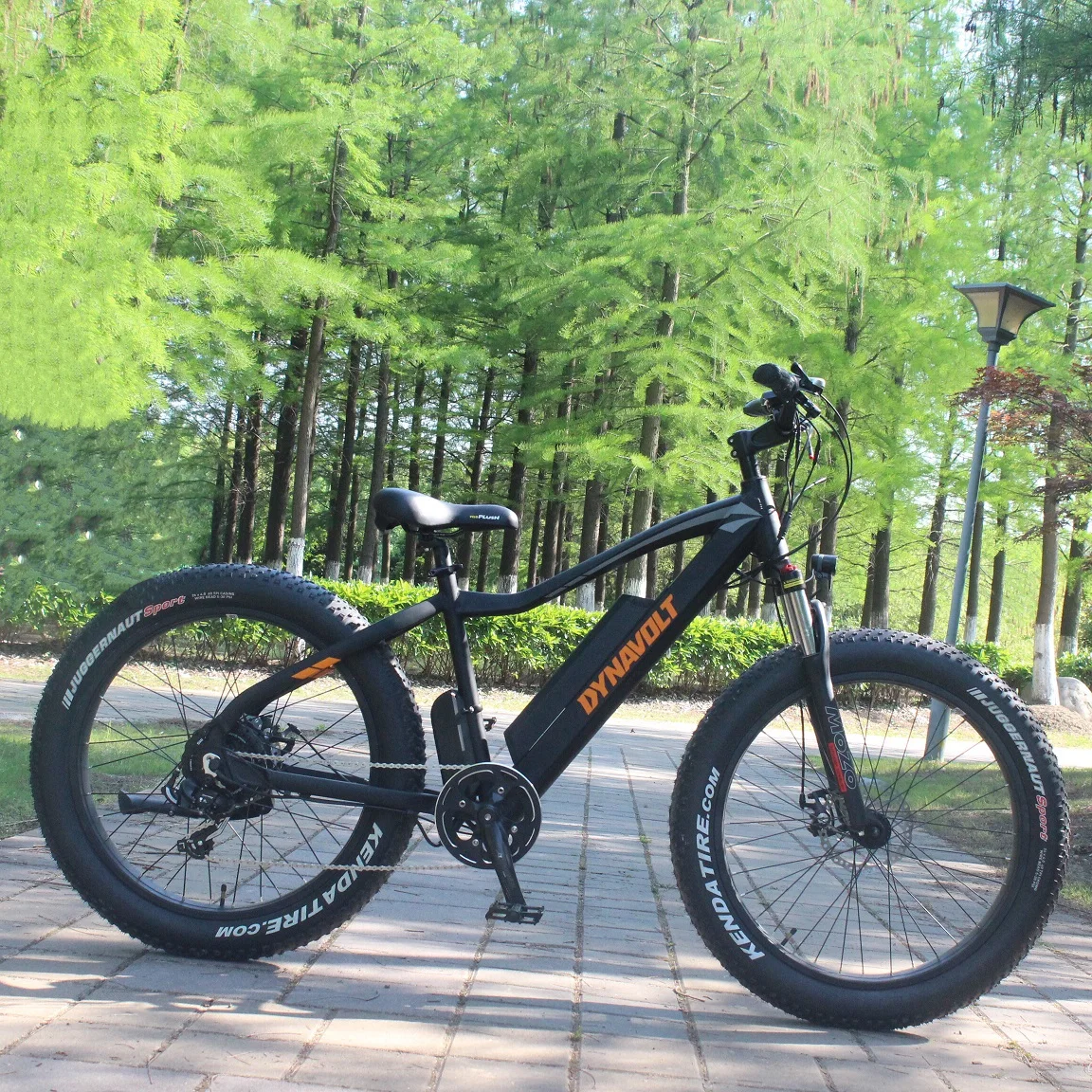 

48v 500w 750w e bike rear hub motor fat electric bike