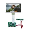 original new led display panels driver circuit board 50 pin rgb connector 7 inch 800x480 tft lcd module