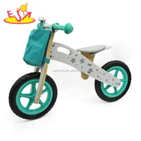 

2019 On sale preschool wooden kids balance bike for wholesale W16C194