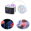 Tinnitus Laser / Otidis Allergic Rhinit Treatment Infrared Laser Type Cure Hearing Problems 650NM Red Laser Green Light Watch