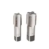 Taper Parallel Pipe thread Taps with material HSSE HSS Cobalt Tungsten Carbide Alloy steel Bright TiN TiCN coating