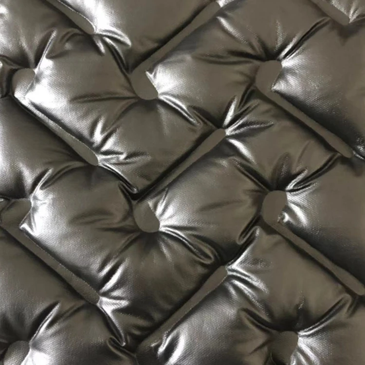 
100% Polyester Waterproof Down Filled Jacket Coat Fabric 