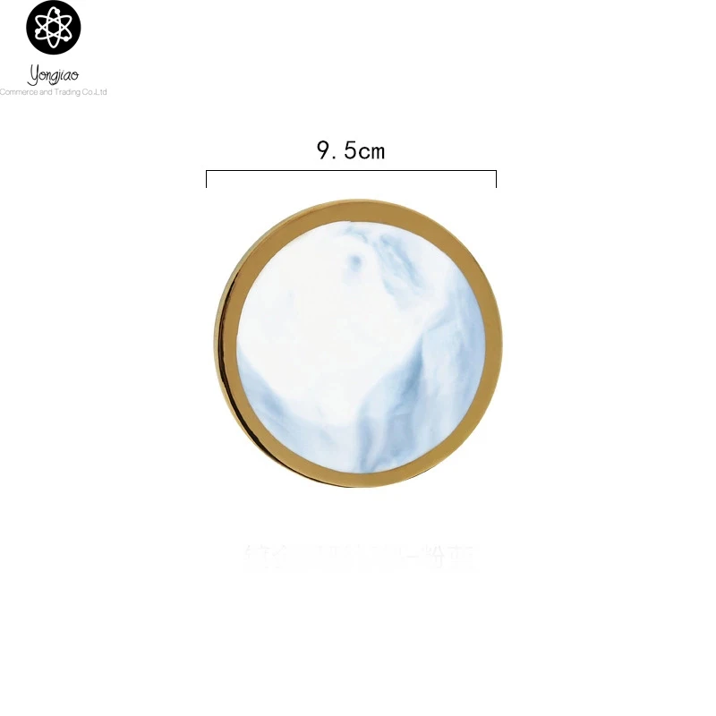 

Creative western food plate cake breakfast plate hotel ceramic tableware restaurant bowl plate set factory direct sale, Pink&gold