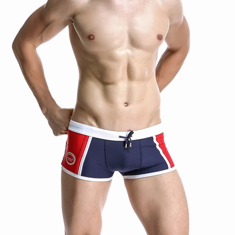 

custom 100% polyester mens swim trunk CB 1620903, Picture