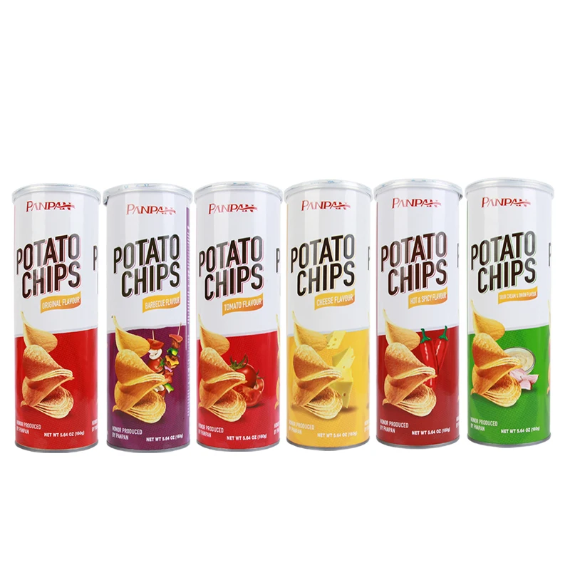 
halal snacks food potato snacks chips 