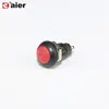 12mm Dot Illuminated 4 Pin Door Bell Start Stop Engine Switch Button
