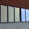 Progress group /facade low-e IGU insulating glass double glazing curtain wall