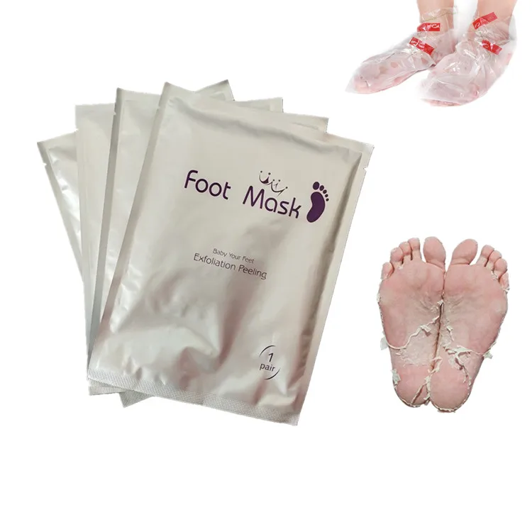 

Exfoliating Foot Peeling Mask