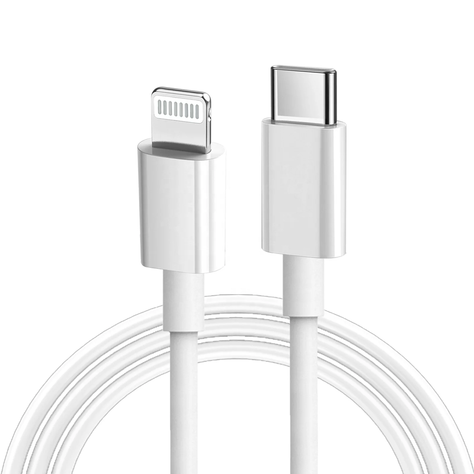 2019 New style   USB Type-C  cable data  MFi certified USB cable for iphone