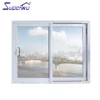 aluminium windows double glazing sliding window / sliding plastic window track